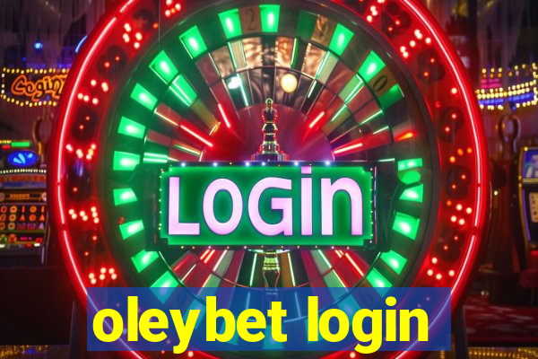 oleybet login